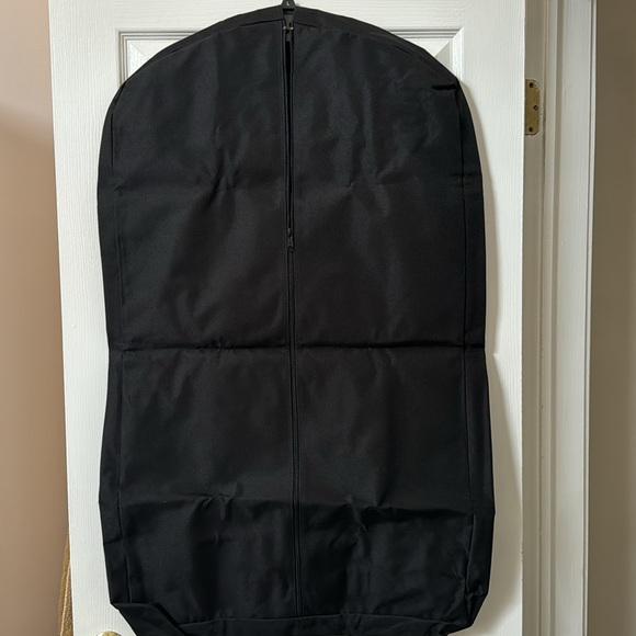 Arthur Andersen branded canvas garment bag. Outstanding condition. Foldable. - Picture 4 of 7